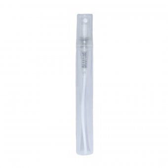 Recipient pulverizator unica folosinta plastic 10 ml