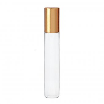 Recipient Roll-On din Sticla pentru Parfumuri si Uleiuri 10 ml