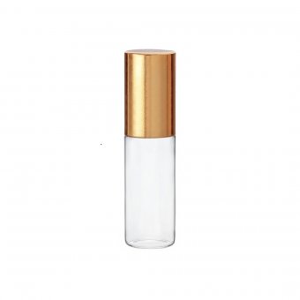 Recipient Roll-On din Sticla pentru Parfumuri si Uleiuri 5 ml