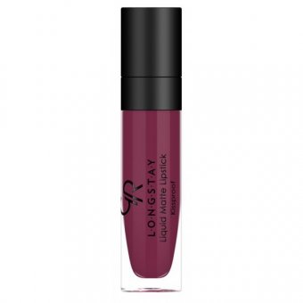 Ruj lichid Golden Rose Longstay Liquid Matte Lipstick 5,5 ml nuanta 28 imagine produs