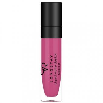 Ruj lichid Golden Rose Longstay Liquid Matte Lipstick 5,5 ml nuanta 53 imagine produs