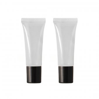 Set recipient tub cosmetice 10 ml 2 buc