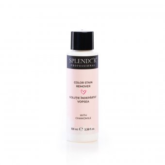 Splendor Color Remover Solutie Indepartat Vopsea cu Musetel 100 ml