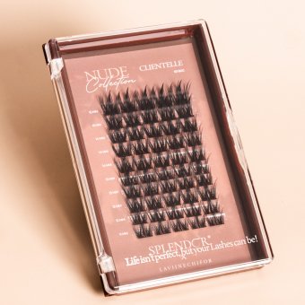 SPLENDOR X LAVIINECHIFOR Nude Collection Gene False Smocuri CLIENTELLE MIX - 50 buc