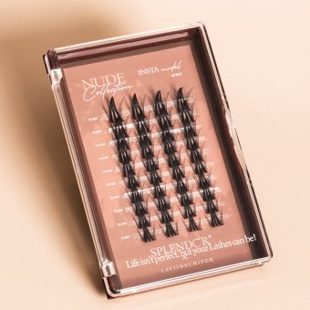 SPLENDOR X LAVIINECHIFOR Nude Collection Gene False Smocuri INSTA Model MIX - 40 buc