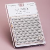 Big Pack Gene false smocuri matase Exquisite Natural 10 mm curbura C 200 buc 