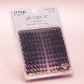 Big Pack Gene smocuri matase Splendor Cosmic Effects Russian Style 120 buc mix 10 - 12mm