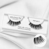 Gene banda Splendor Half Lashes 3 varfuri ingustate