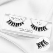 Gene banda Splendor In Love Style 1 varfuri subtiate