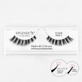Gene banda Splendor In Love Style 1 varfuri subtiate