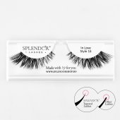Gene banda Splendor In Love Style 16 varfuri subtiate