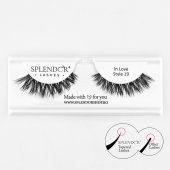 Gene banda Splendor In Love Style 19 varfuri subtiate