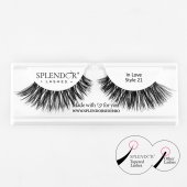 Gene banda Splendor In Love Style 21 varfuri subtiate