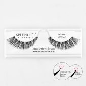 Gene banda Splendor In Love Style 22 varfuri subtiate
