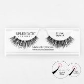 Gene banda Splendor In Love Style 23 varfuri subtiate