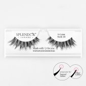 Gene banda Splendor In Love Style 24 varfuri subtiate