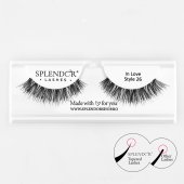 Gene banda Splendor In Love Style 26 varfuri subtiate