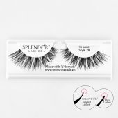 Gene banda Splendor In Love Style 28 varfuri subtiate