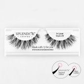 Gene banda Splendor In Love Style 29 varfuri subtiate