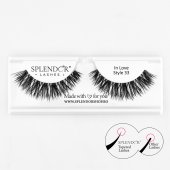 Gene banda Splendor In Love Style 33 varfuri subtiate