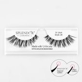 Gene banda Splendor In Love Style 34 varfuri subtiate