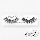 Gene banda Splendor In Love Style 5 varfuri subtiate