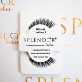 Gene banda Splendor Natural Lashes 1