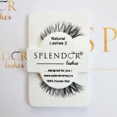 Gene banda Splendor Natural Lashes 2