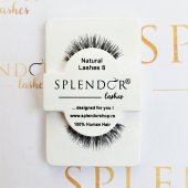 Gene banda Splendor Natural Lashes 8