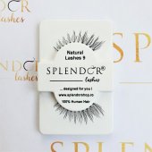 Gene banda Splendor Natural Lashes 9