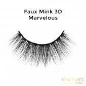 Gene false banda 3D Faux Mink Marvelous