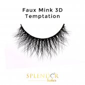 Gene false banda 3D Faux Mink Temptation