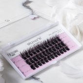 Gene false smocuri matase Exclusive Pro curbura C marime L 14 mm 36 buc