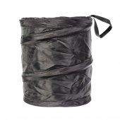 Organizator portabil cosmetice negru 