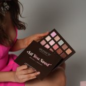 Paleta 20 farduri ALL YOU NEED - Bridal / Smokey SPLENDOR culori pigmentate si vibrante