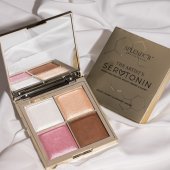 Paleta The Artist's Serotonin Splendor - Sculpt, Blush, Illuminate, Define -  EDITIE LIMITATA