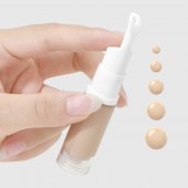 Recipient Airless pentru Aplicarea Fondului de Ten 5 ml